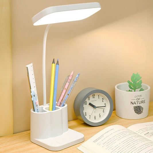 USB LED Bedside Lamp