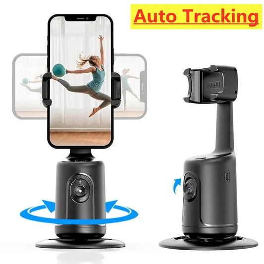 360° Auto Face Tracking Gimbal